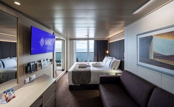 Deluxe Balcony Aurea